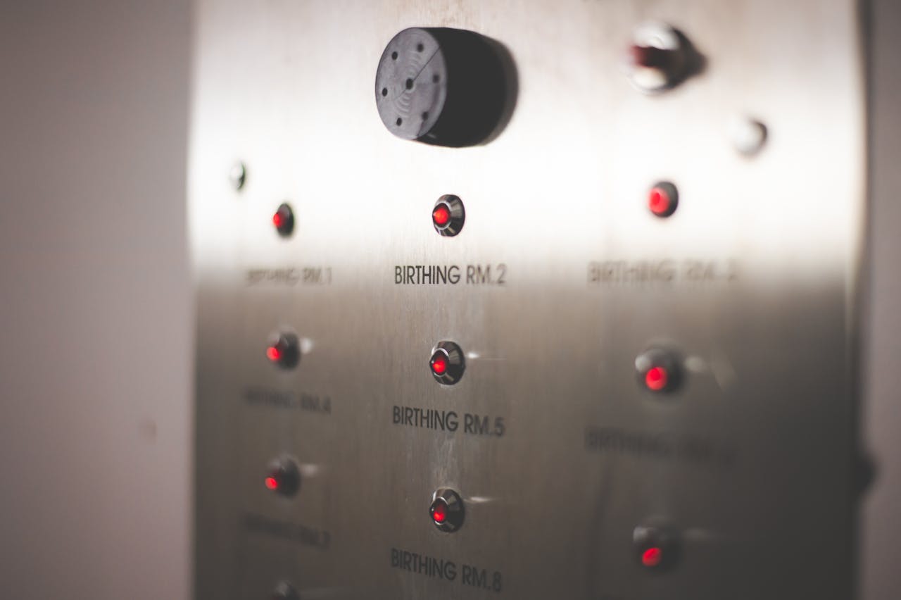 Alarm Systems