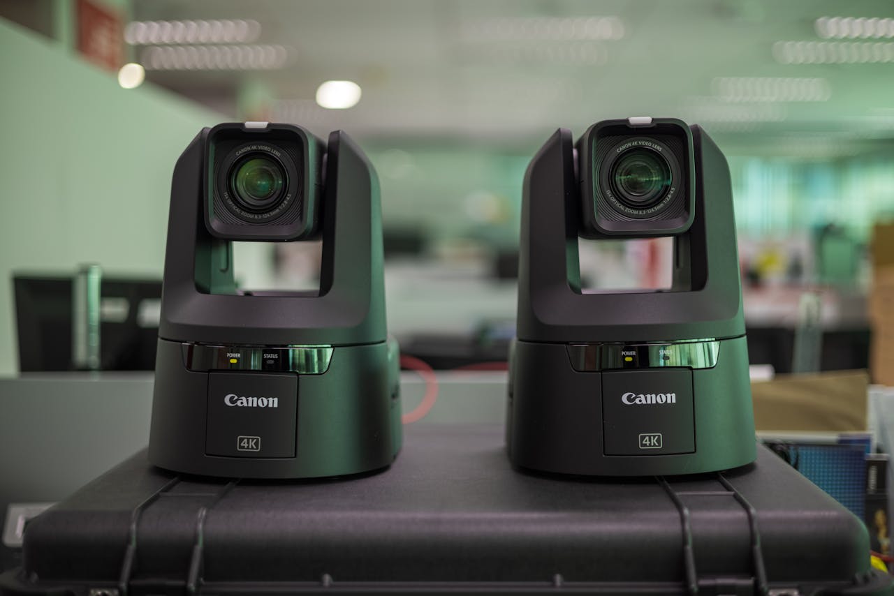 PTZ Cameras