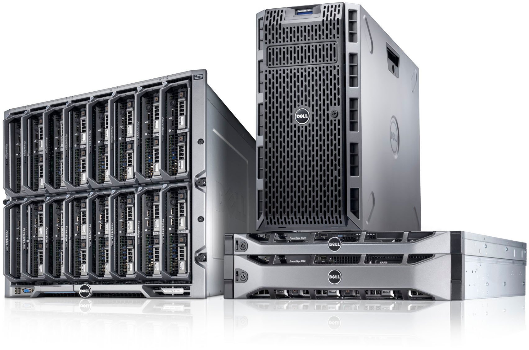Tower Servers